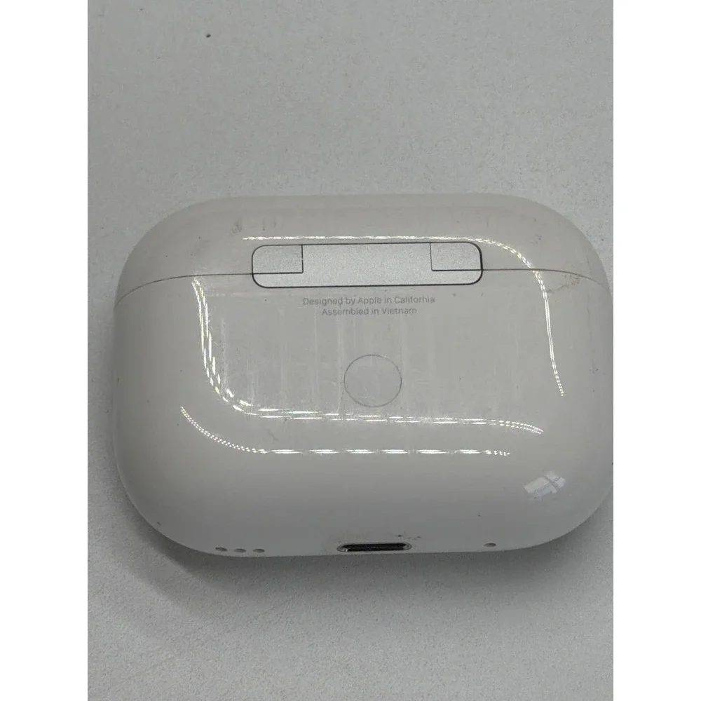 Apple AirPods Pro 2nd‎ Generation Wireless Bluetooth Earbuds Charging Case White